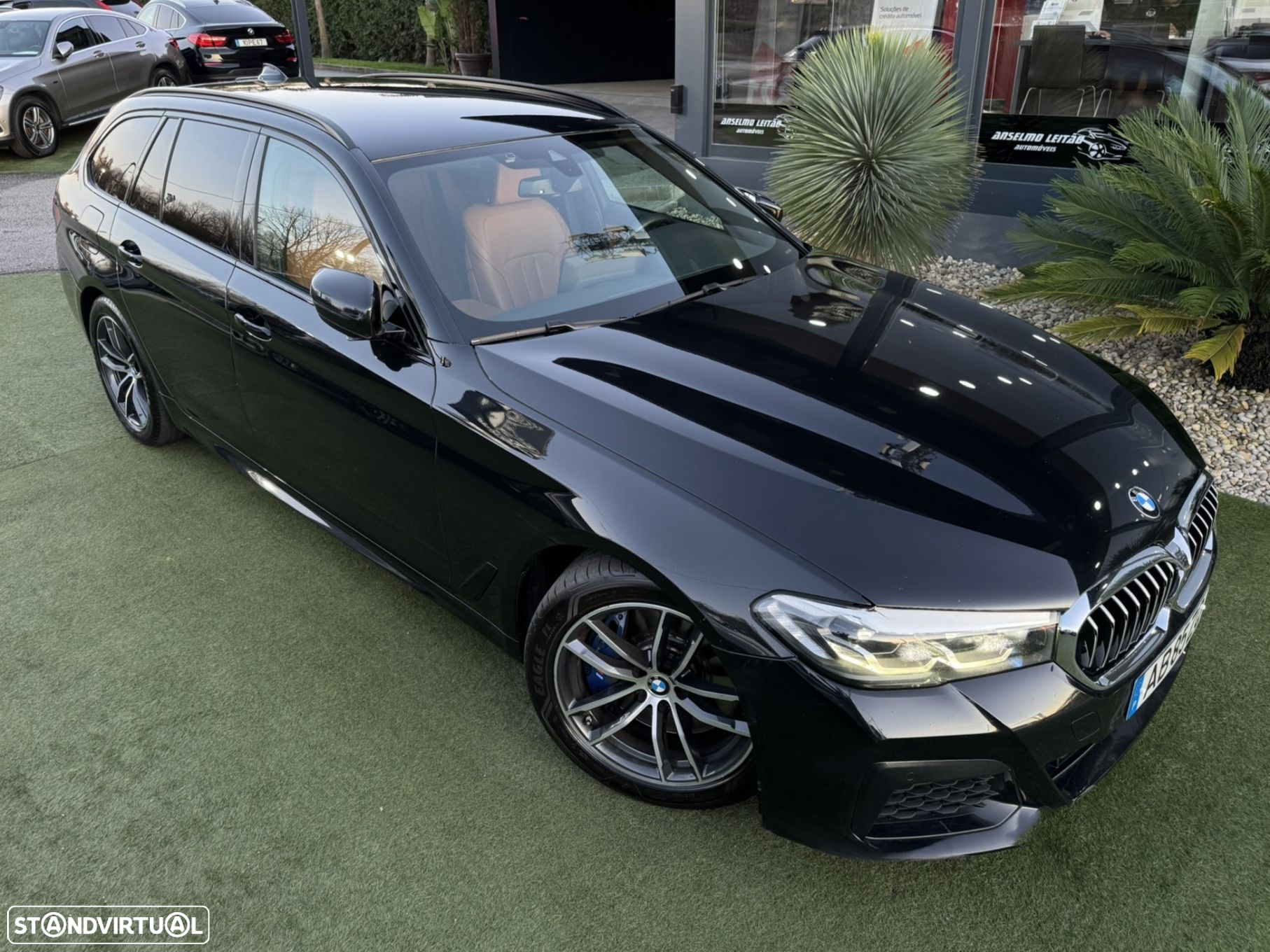 BMW 530 d Pack M Auto - 9