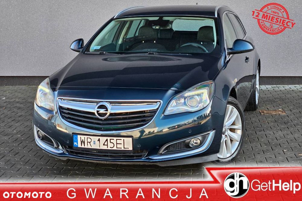Opel Insignia 1.6 T Cosmo S&S - 1