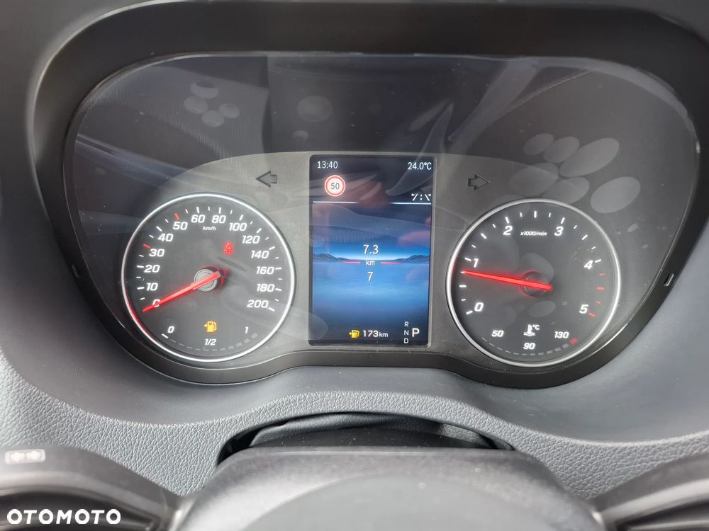 Mercedes-Benz Sprinter 317 CDI Furgon PRO długi 4325 mm L3H2 - 30