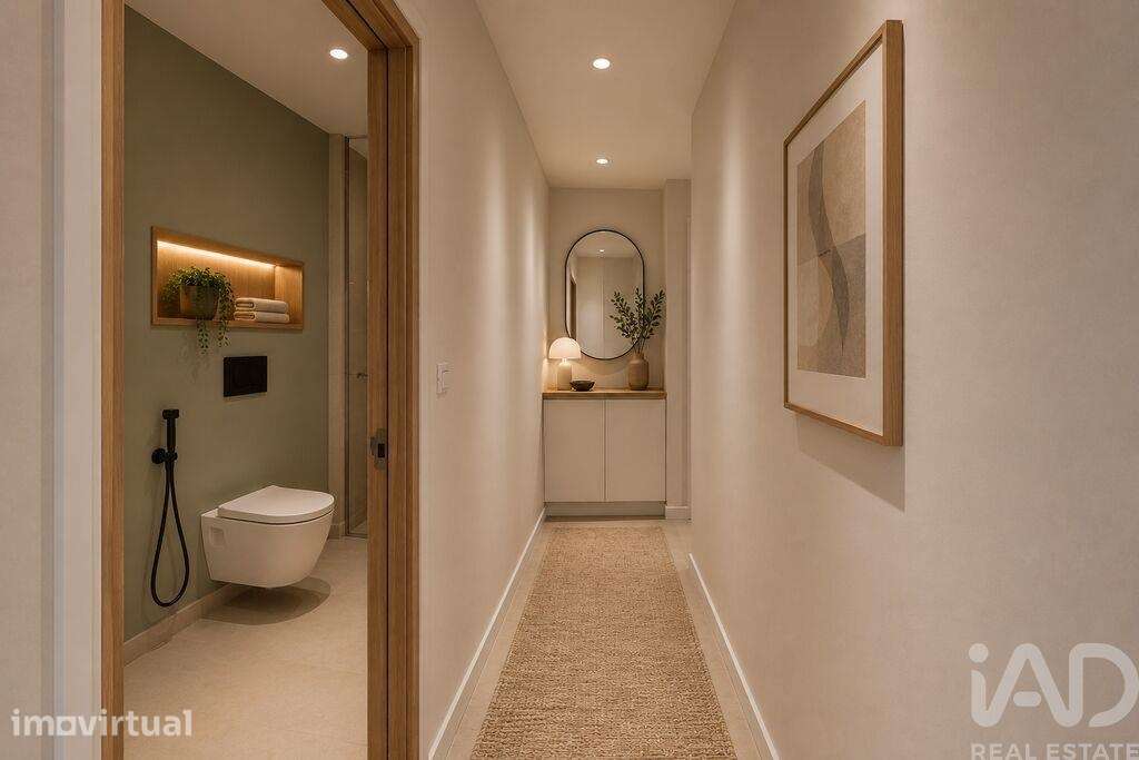 Apartamento T1 em Lordelo do Ouro e Massarelos de 45 m² - Vista 5