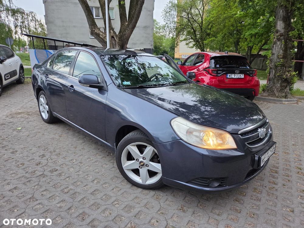 Chevrolet Epica 2.0 LS - 2