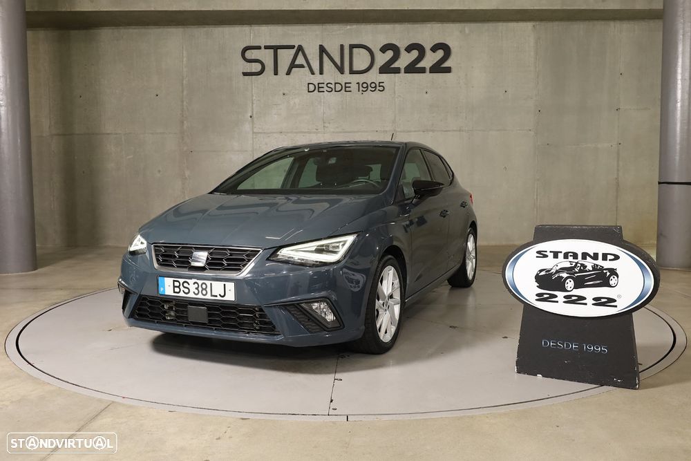 SEAT Ibiza 1.0 TSI FR DSG - 1
