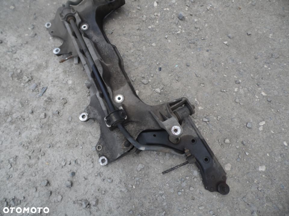 wózek sanki trawers belka silnika przód Fiat Linea - 3