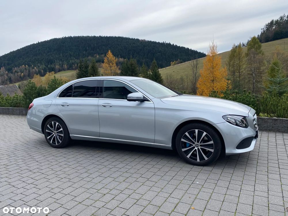 Mercedes-Benz Klasa E - 2