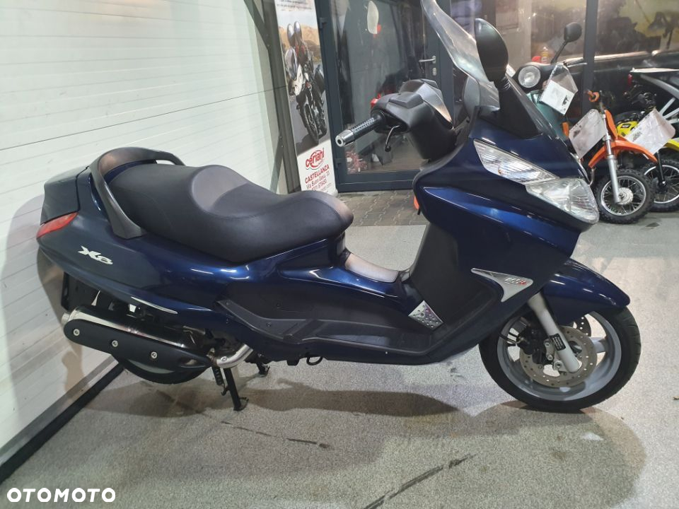 Piaggio X8 - 15