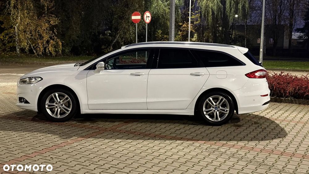 Ford Mondeo 2.0 TDCi Edition - 6