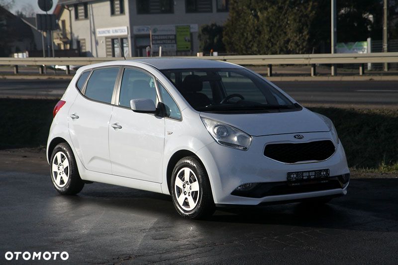 Kia Venga 1.4 Business Line - 3