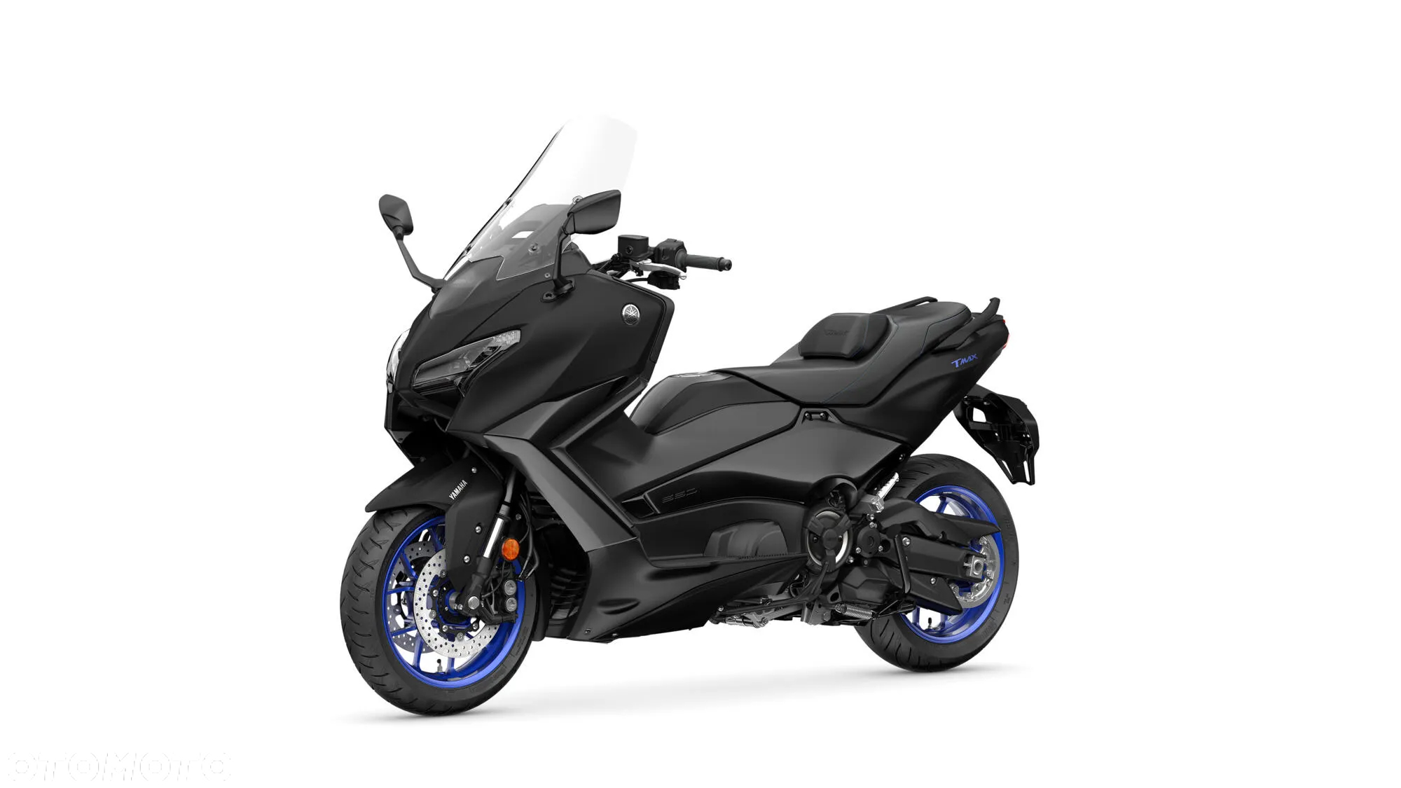 Yamaha Tmax - 5