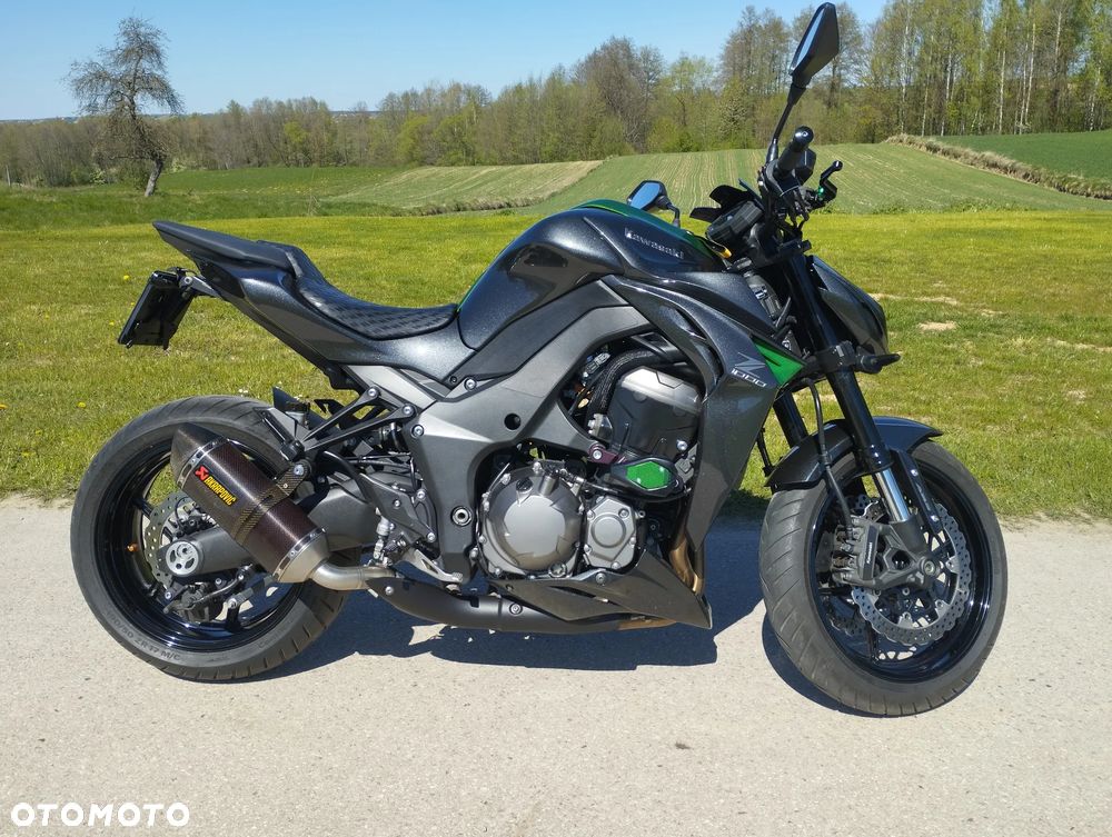 Kawasaki Z - 10