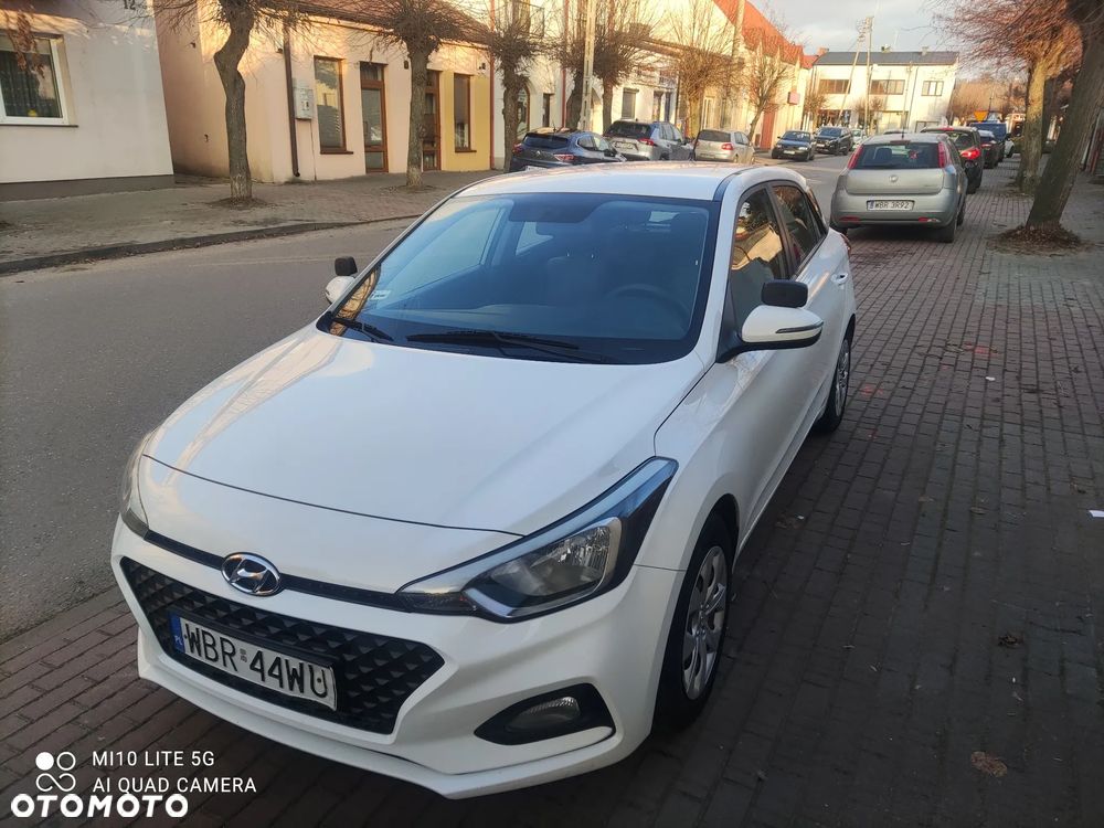 Hyundai i20 1.2 Classic Plus - 2