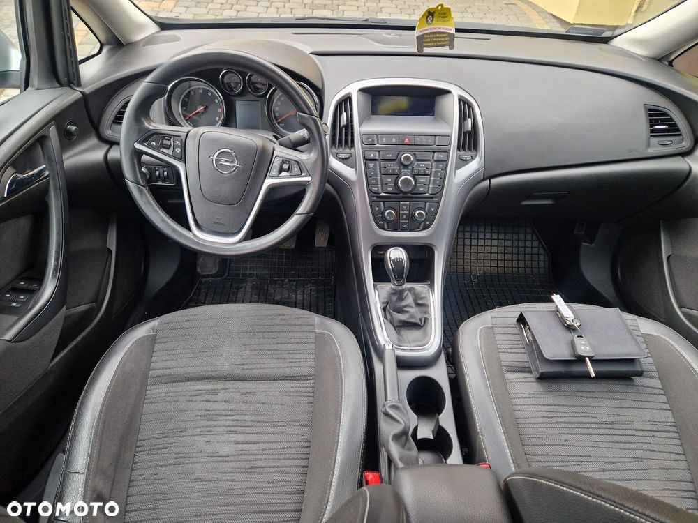 Opel Astra 1.4 T Active - 10