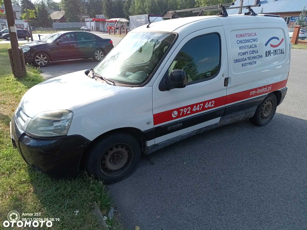 Citroën Berlingo - 2