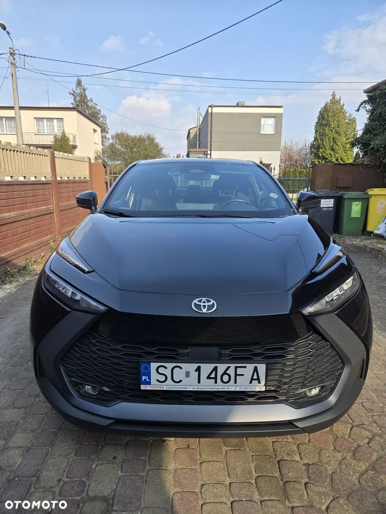 Toyota C-HR 1.8 Hybrid Comfort - 15