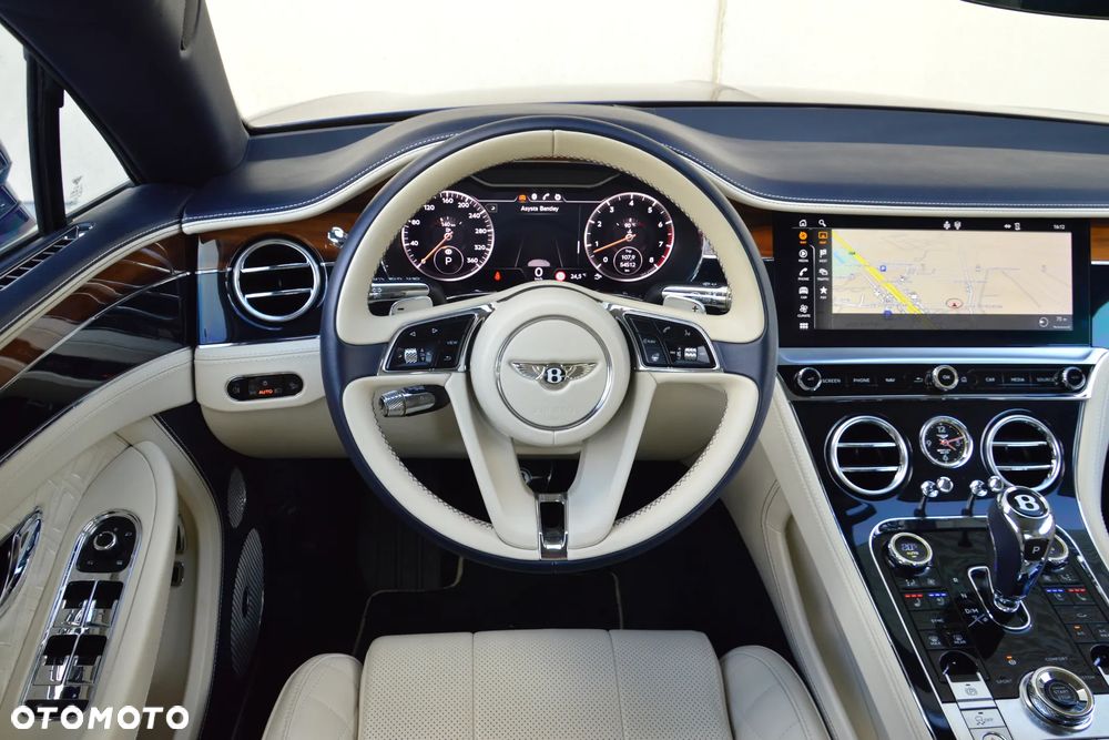 Bentley Continental GT Speed - 26