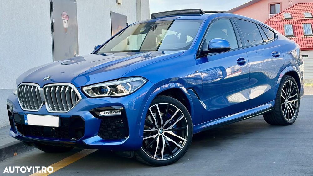 BMW X6 xDrive30d - 10