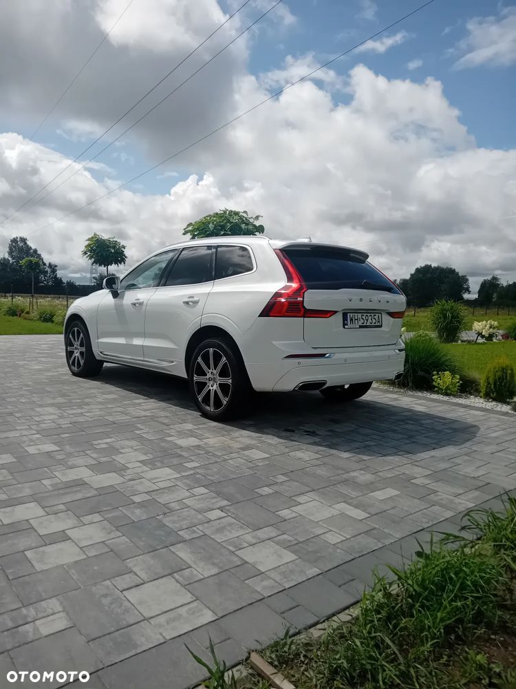 Volvo XC 60 D4 SCR AWD Inscription - 2