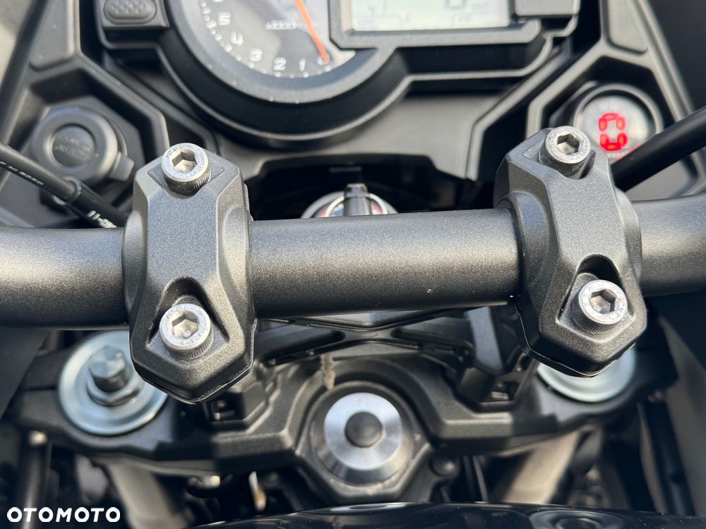 Kawasaki Versys 1000 - 36