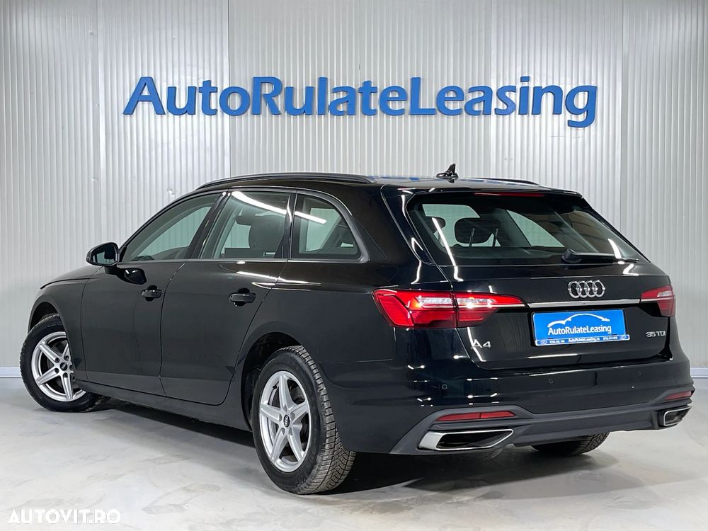 Audi A4 2.0 35 TDI S tronic MHEV Advanced - 4