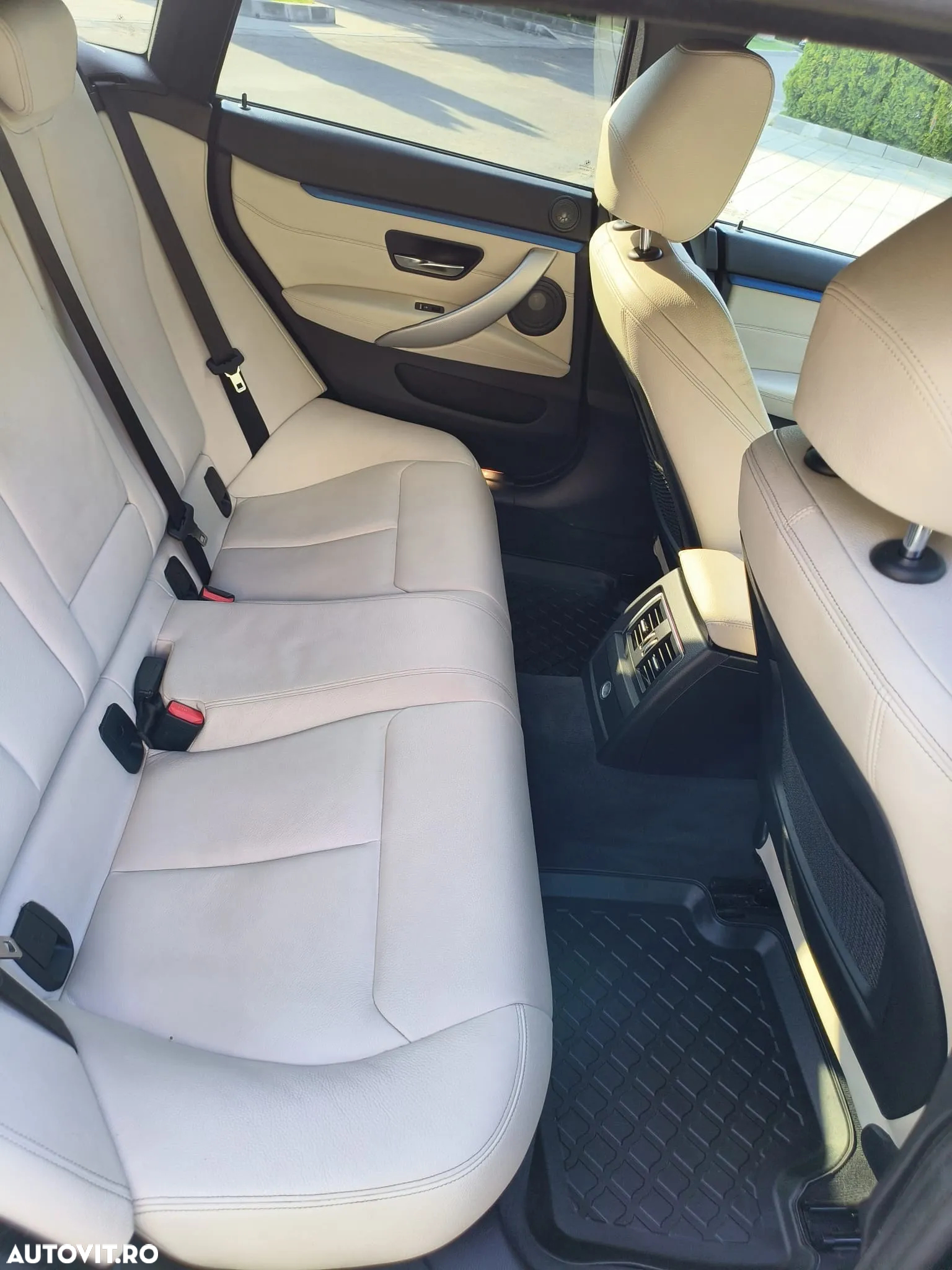 BMW Seria 4 420d Gran Coupe M Sport - 19