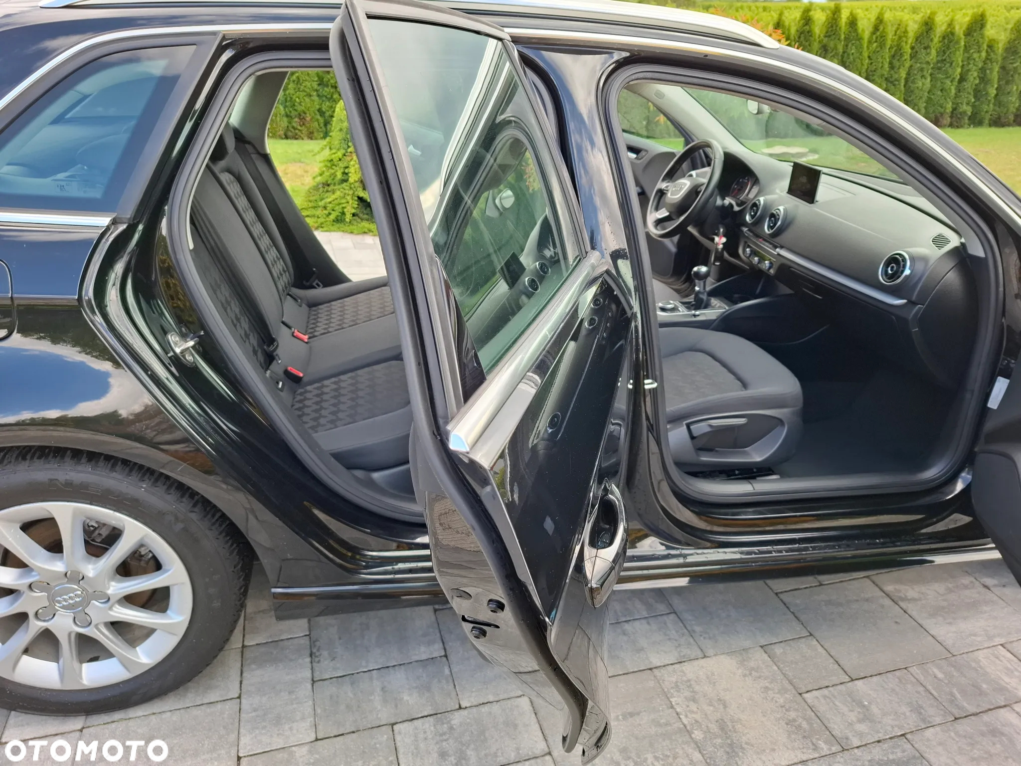 Audi A3 1.6 TDI Sportback design - 23