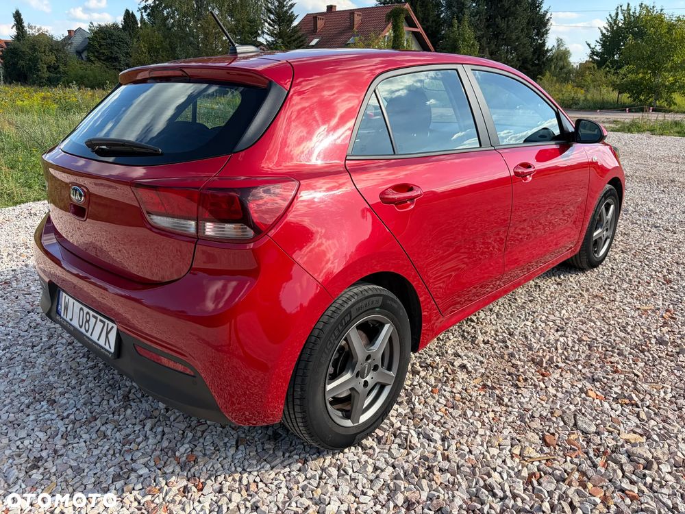 Kia Rio 1.0 T-GDI M - 5