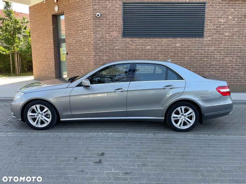 Mercedes-Benz Klasa E - 3
