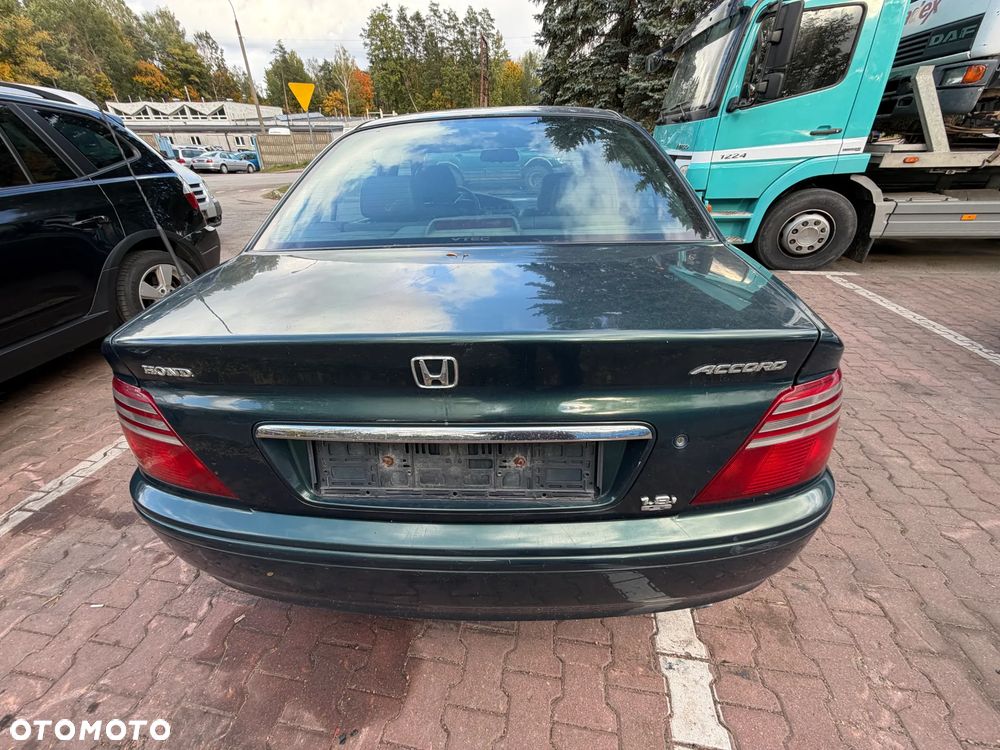 Honda Accord 1999 kolor: RU77 klapa bagażnika - 4