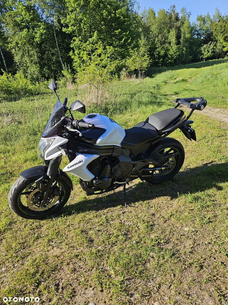 Kawasaki ER - 1