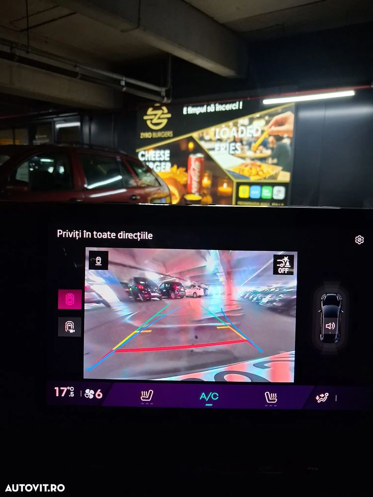 Renault Clio VI E-Tech 160 HEV Techno - 8