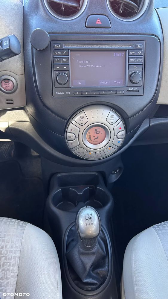 Nissan Micra 1.2 Tekna - 12