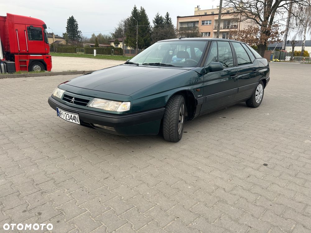 Citroën XM - 3