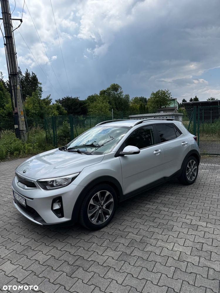 Kia Stonic 1.0 T-GDI MHEV L DCT - 30