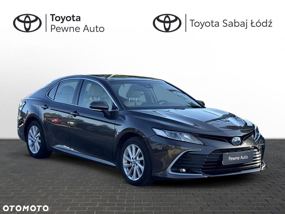 Toyota Camry 2.5 Hybrid Comfort CVT - 9