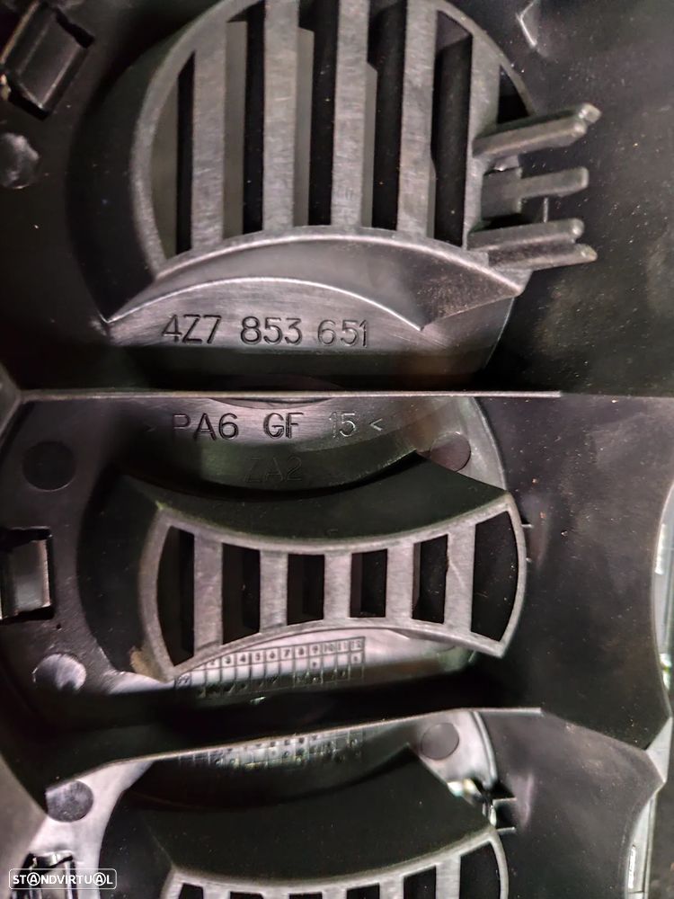 AUDI A6 C5 GRELHA FRENTE - G089 - 7