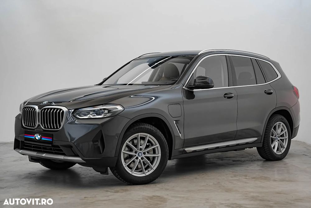 BMW X3 xDrive30e Aut. - 4