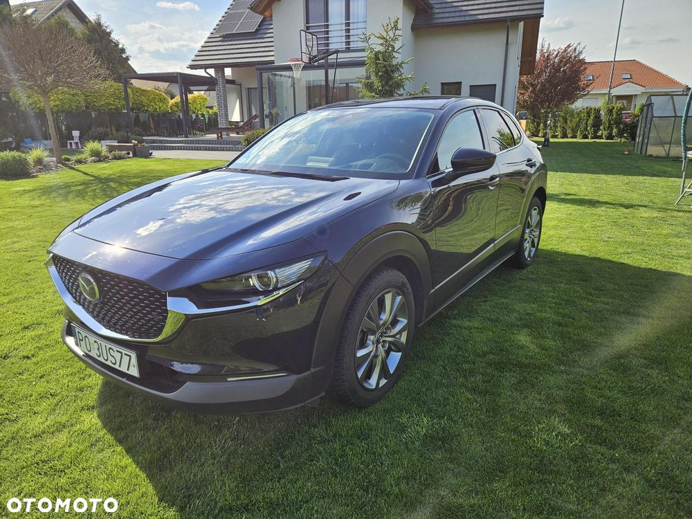 Mazda CX-30 2.0 mHEV Kanjo 2WD - 3