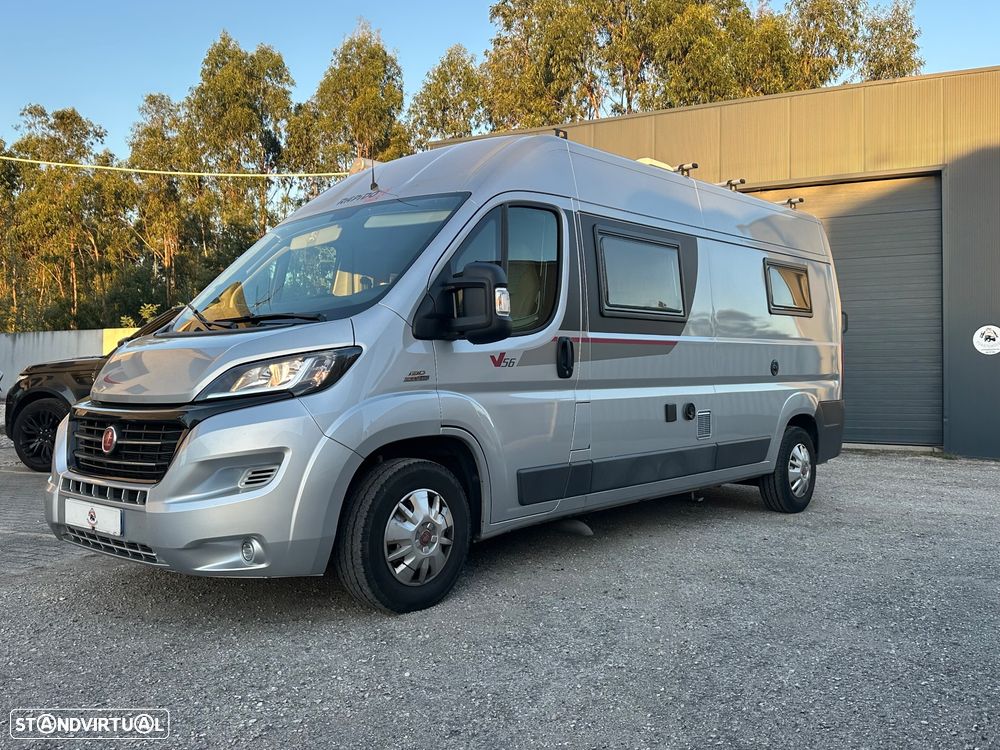 Rapido Van V56 - 4