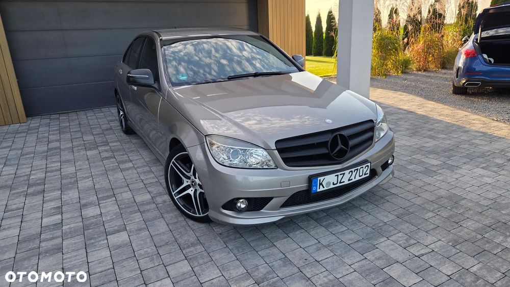 Mercedes-Benz Klasa C - 19