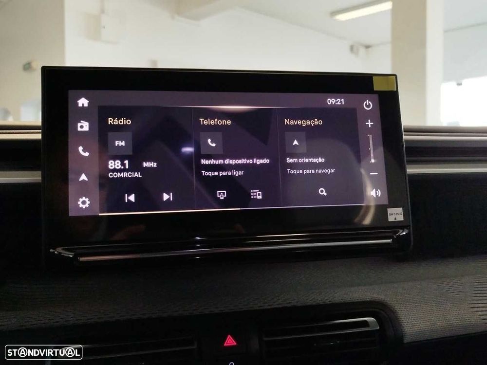 Citroën e-C3 Aircross 44 kWh Autonomia Conforto Max - 12