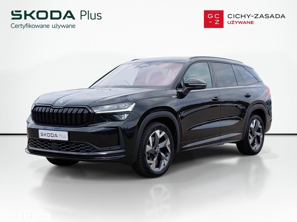 Skoda Kodiaq 1.5 TSI mHEV 4x2 Sportline DSG - 2