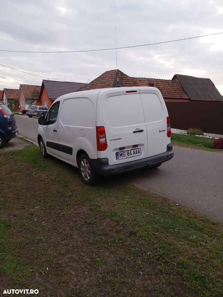 Citroën Berlingo - 4