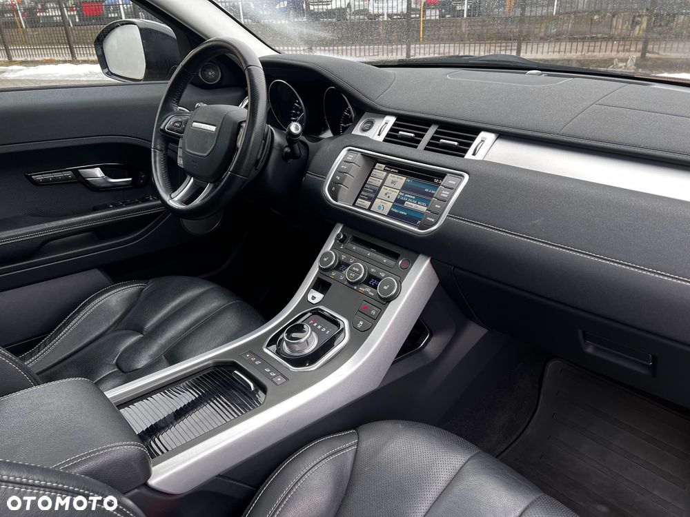 Land Rover Range Rover Evoque 2.0Si4 Prestige - 19
