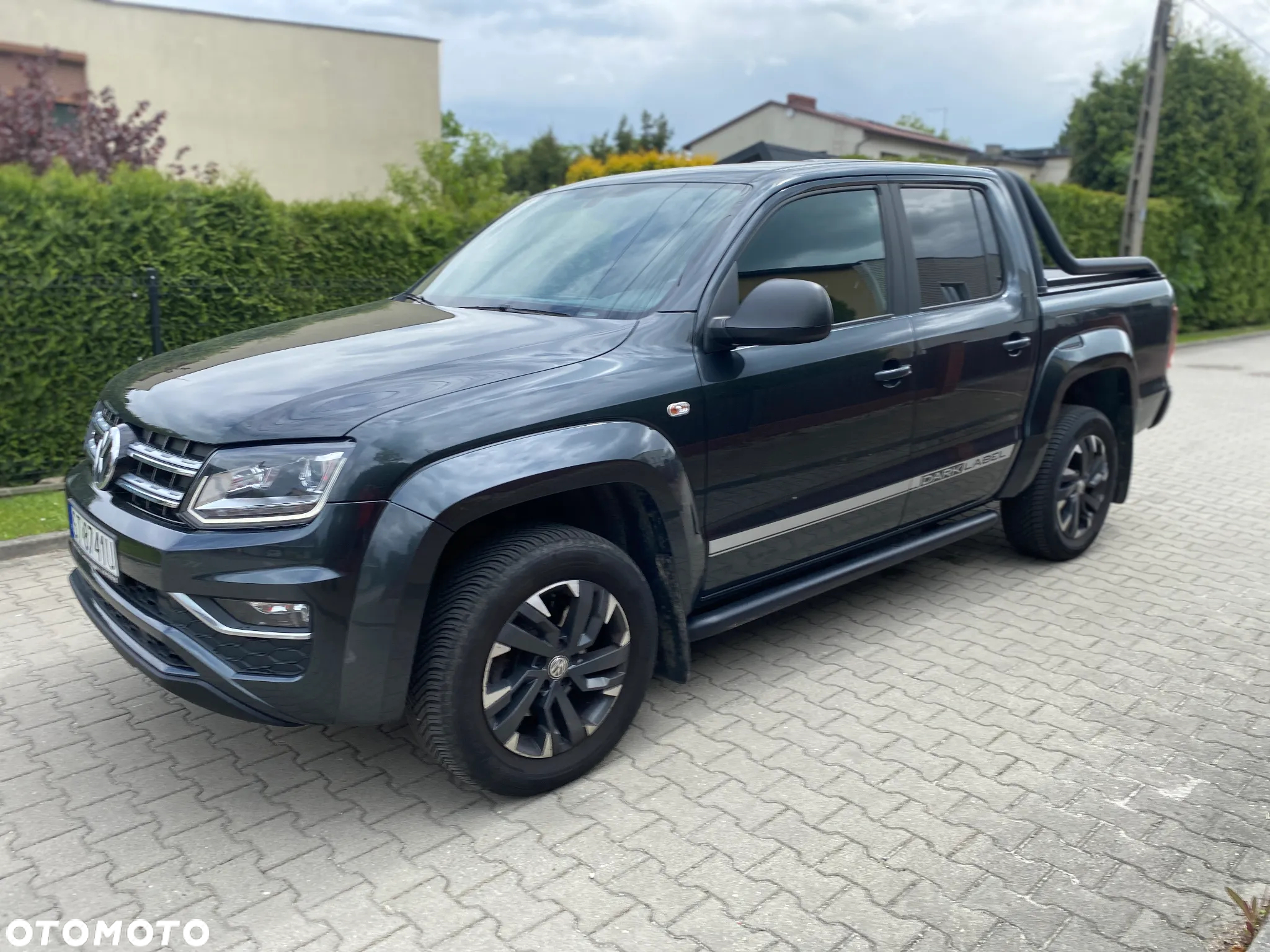 Volkswagen Amarok 3.0 V6 TDI 4Mot Highline - 2