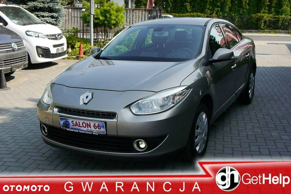 Renault Fluence 2.0 16V 140 Sportway - 2