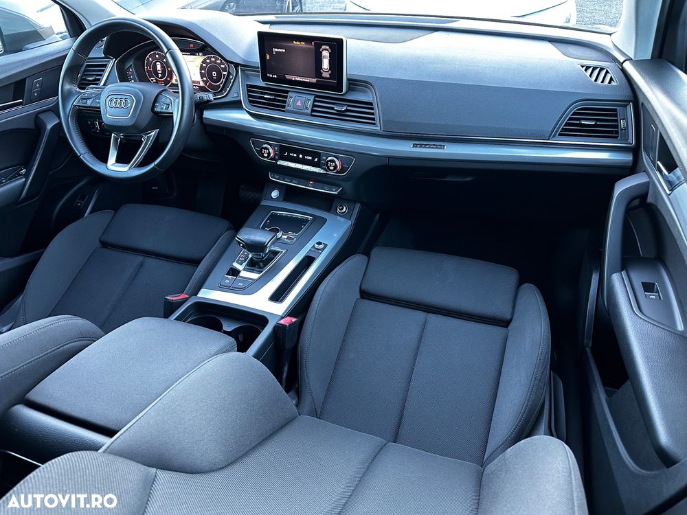 Audi Q5 40 TDI quattro S tronic sport - 28