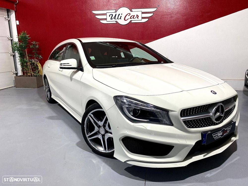 Mercedes-Benz CLA 200 - 5