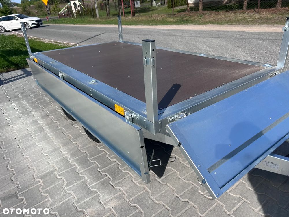 Neptun N7-263 2 KPS / 263x145x40 / DMC 750 / PLATFORMA / NORDICA / GN125 - 10