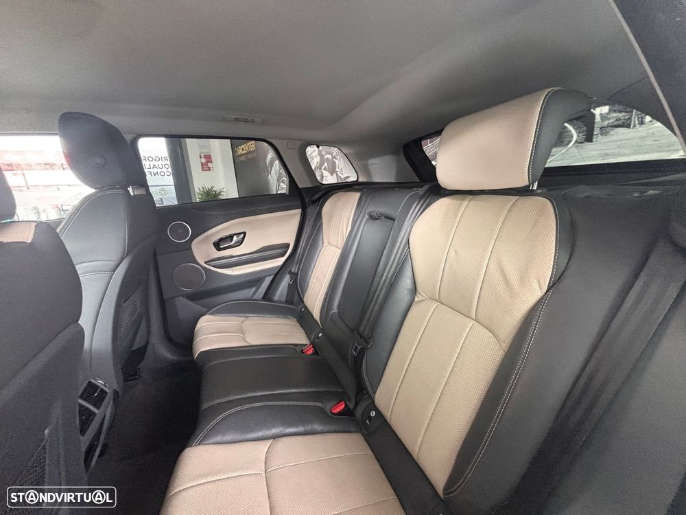 Land Rover Range Rover Evoque 2.0 TD4 HSE Dynamic - 12