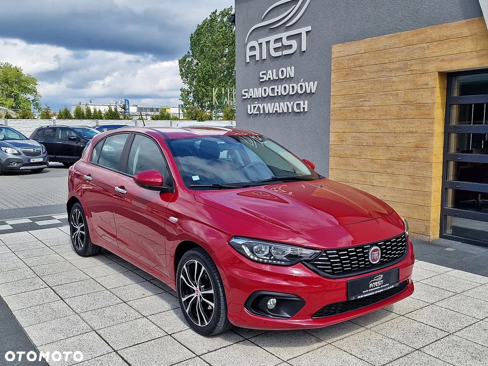 Fiat Tipo 1.3 MultiJet Lounge - 7