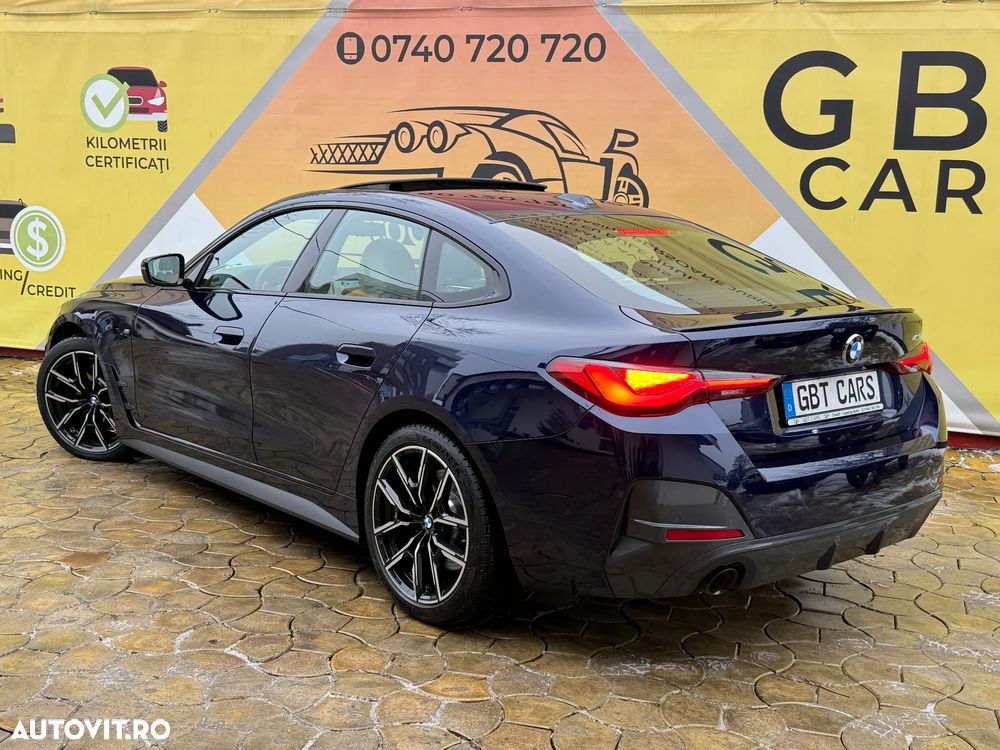 BMW Seria 4 430i M Sport - 7